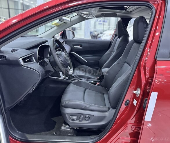Toyota  2025, 0 km - 2.0 l - Bakı