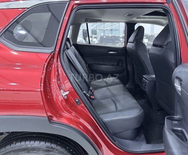 Toyota  2025, 0 km - 2.0 l - Bakı