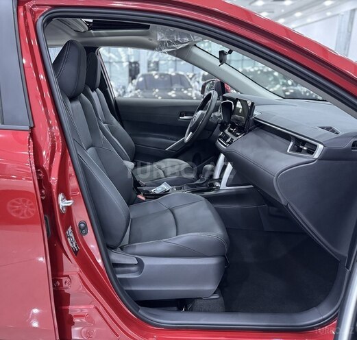 Toyota  2025, 0 km - 2.0 l - Bakı