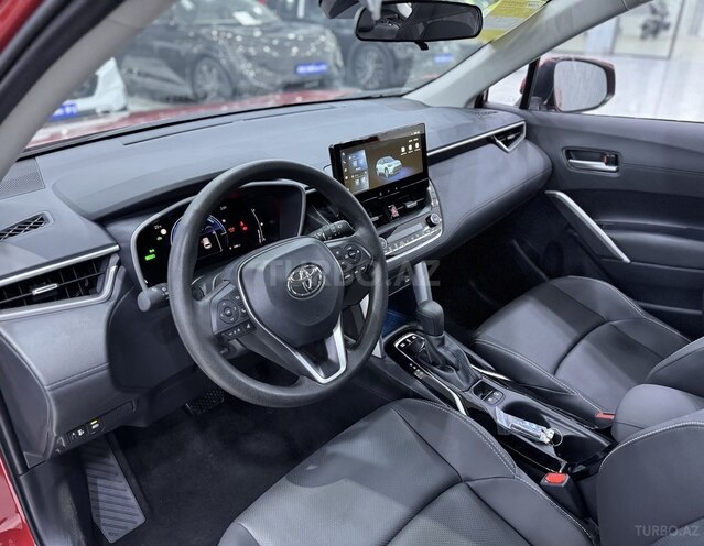 Toyota  2025, 0 km - 2.0 l - Bakı