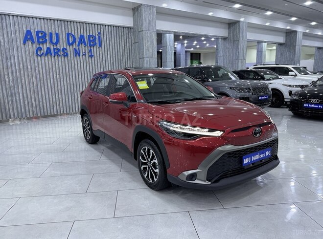 Toyota  2025, 0 km - 2.0 l - Bakı
