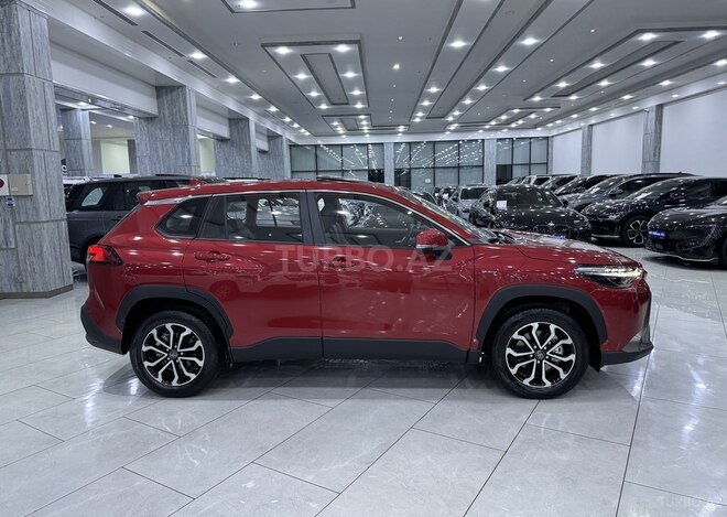Toyota  2025, 0 km - 2.0 l - Bakı