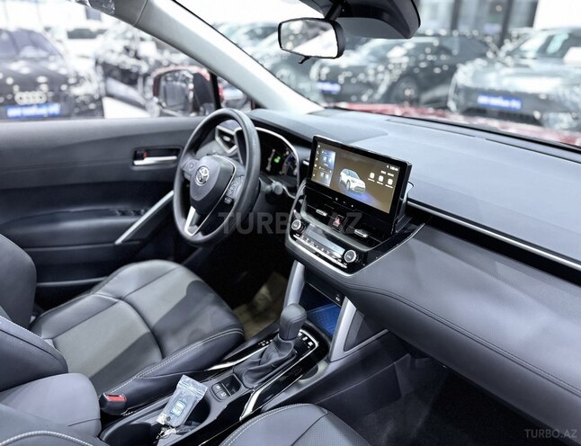 Toyota  2025, 0 km - 2.0 l - Bakı