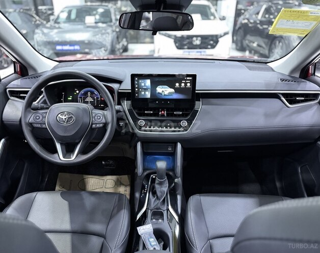 Toyota  2025, 0 km - 2.0 l - Bakı
