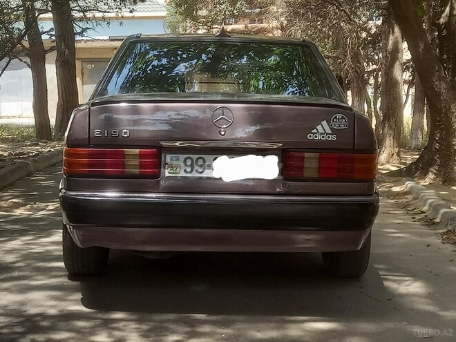 Mercedes 190 1991, 378,025 km - 2.0 l - Bakı