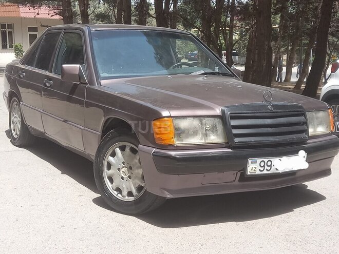 Mercedes 190 1991, 378,025 km - 2.0 l - Bakı