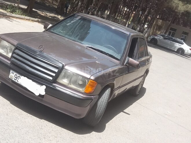 Mercedes 190 1991, 378,025 km - 2.0 l - Bakı