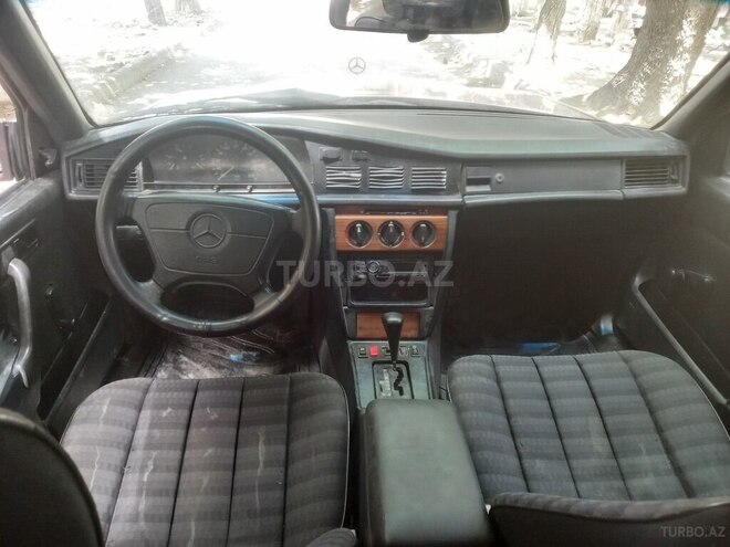 Mercedes 190 1991, 378,025 km - 2.0 l - Bakı