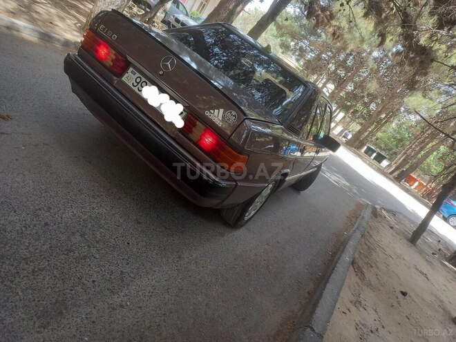 Mercedes 190 1991, 378,025 km - 2.0 l - Bakı