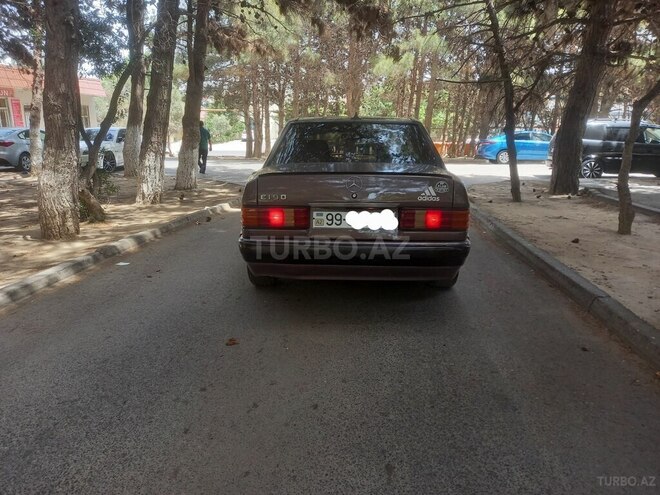 Mercedes 190 1991, 378,025 km - 2.0 l - Bakı