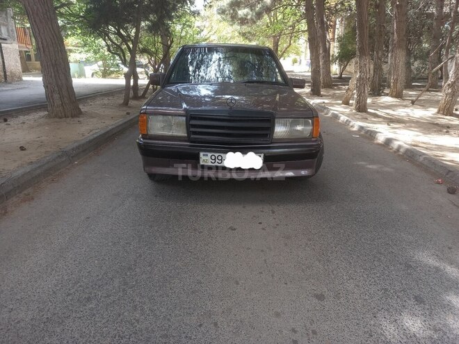 Mercedes 190 1991, 378,025 km - 2.0 l - Bakı