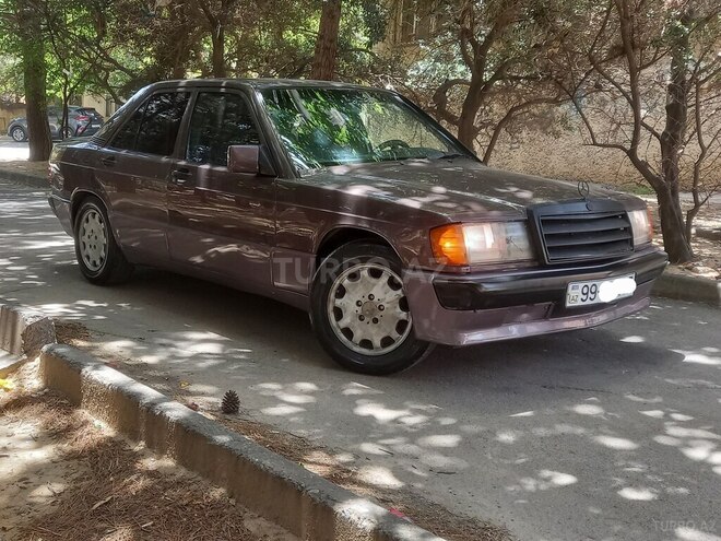 Mercedes 190 1991, 378,025 km - 2.0 l - Bakı