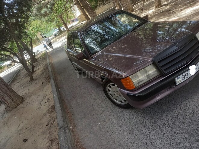 Mercedes 190 1991, 378,025 km - 2.0 l - Bakı