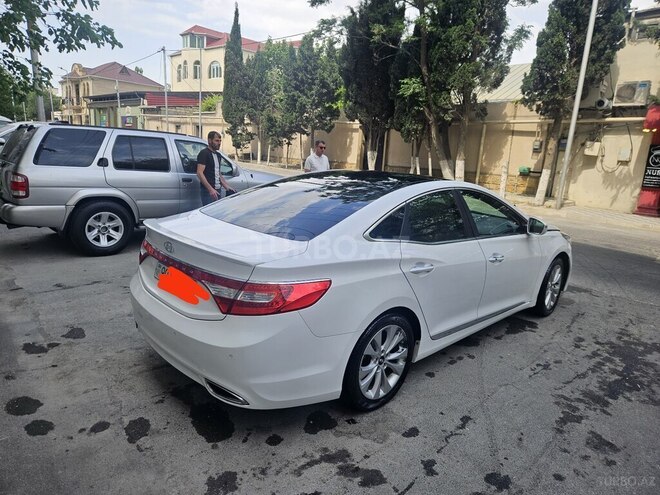 Hyundai Grandeur 2012, 280,000 km - 2.4 l - Bakı
