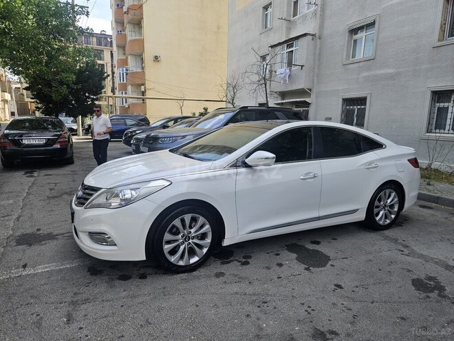 Hyundai Grandeur 2012, 280,000 km - 2.4 l - Bakı