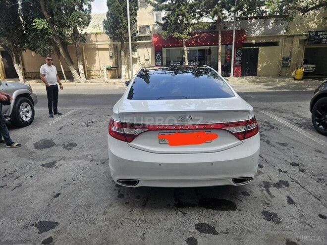 Hyundai Grandeur 2012, 280,000 km - 2.4 l - Bakı