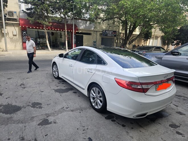 Hyundai Grandeur 2012, 280,000 km - 2.4 l - Bakı