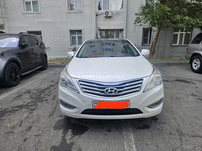 Hyundai Grandeur 2012, 280,000 km - 2.4 l - Bakı