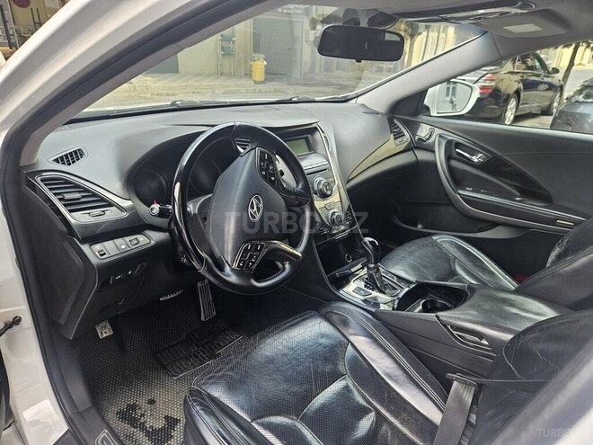 Hyundai Grandeur 2012, 280,000 km - 2.4 l - Bakı