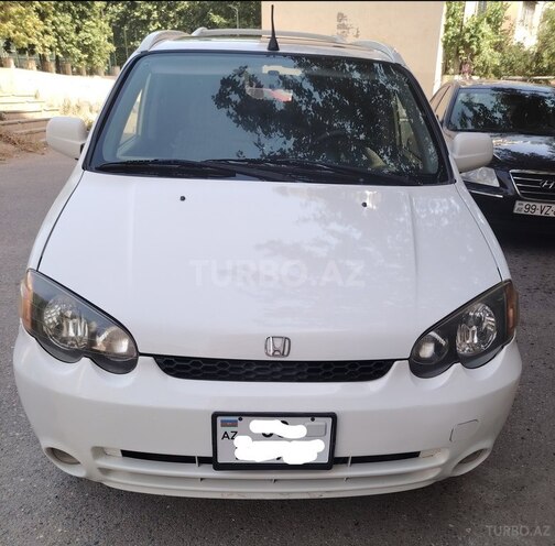 Honda HR-V 2003, 311,110 km - 1.6 l - Bakı