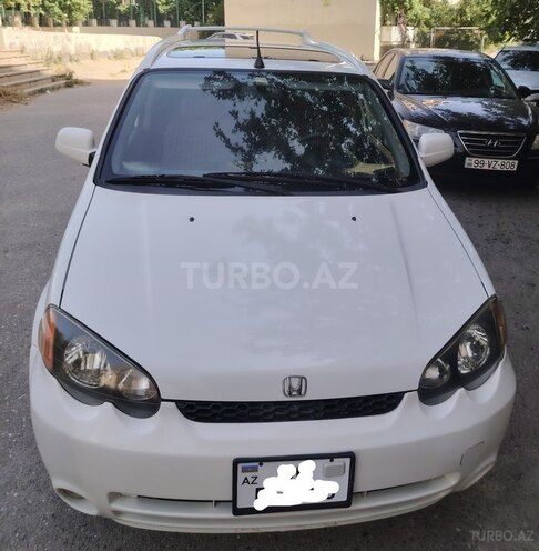 Honda HR-V 2003, 311,110 km - 1.6 l - Bakı