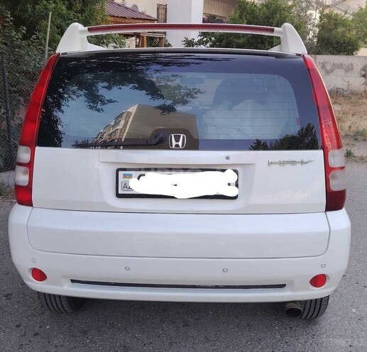 Honda HR-V 2003, 311,110 km - 1.6 l - Bakı