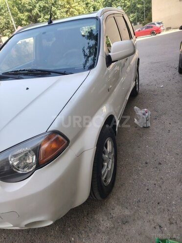 Honda HR-V 2003, 311,110 km - 1.6 l - Bakı