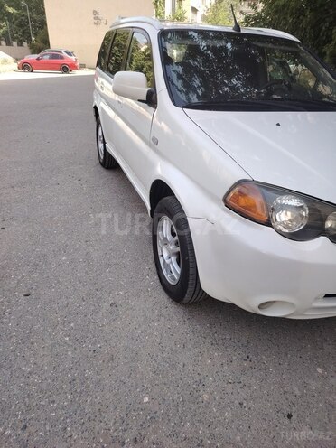 Honda HR-V 2003, 311,110 km - 1.6 l - Bakı