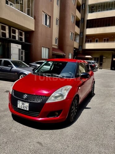 Suzuki Swift 2011, 186,000 km - 1.3 l - Bakı