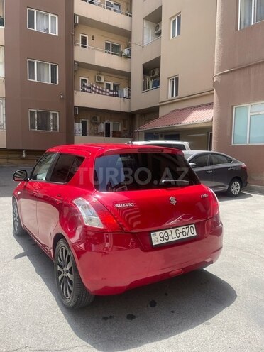 Suzuki Swift 2011, 186,000 km - 1.3 l - Bakı