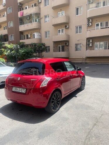 Suzuki Swift 2011, 186,000 km - 1.3 l - Bakı