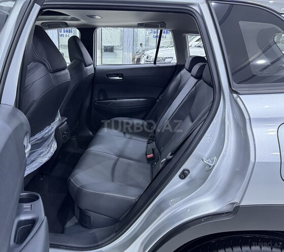 Toyota  2025, 0 km - 2.0 l - Bakı