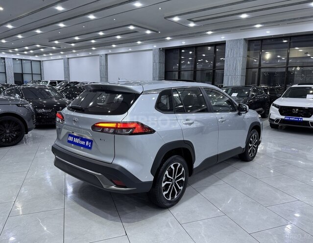 Toyota  2025, 0 km - 2.0 l - Bakı