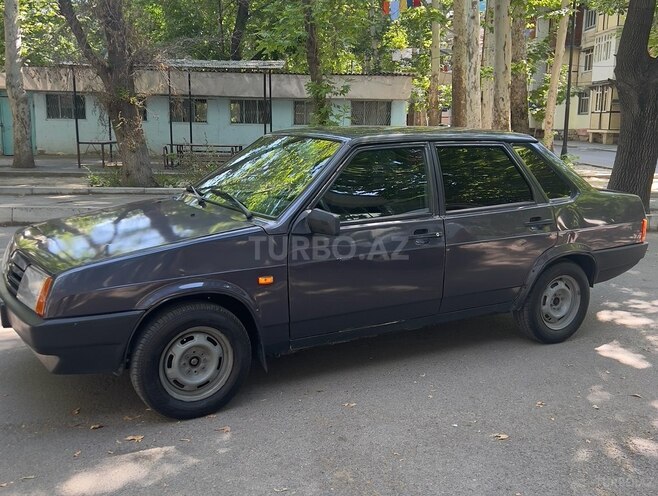 LADA (VAZ) 21099 1997, 120,000 km - 1.5 l - Mingəçevir