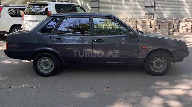 LADA (VAZ) 21099 1997, 120,000 km - 1.5 l - Mingəçevir