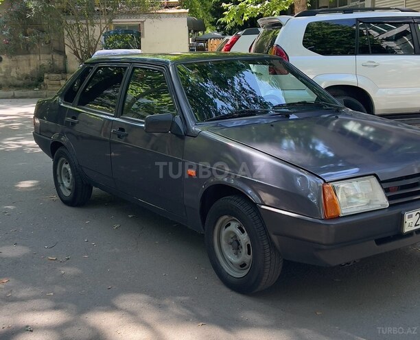 LADA (VAZ) 21099 1997, 120,000 km - 1.5 l - Mingəçevir