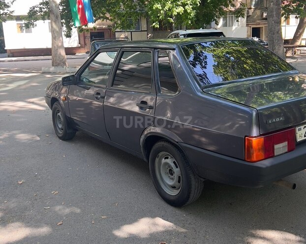 LADA (VAZ) 21099 1997, 120,000 km - 1.5 l - Mingəçevir