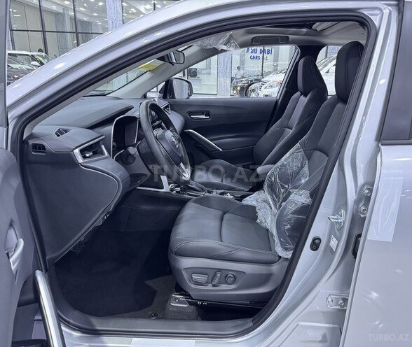 Toyota  2025, 0 km - 2.0 l - Bakı
