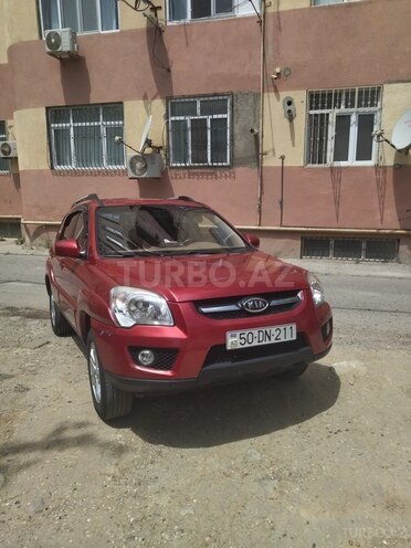 Kia Sportage 2008, 265,000 km - 2.0 л - Sumqayıt