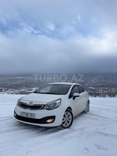 Kia Rio 2012, 165,000 km - 1.4 l - Bakı