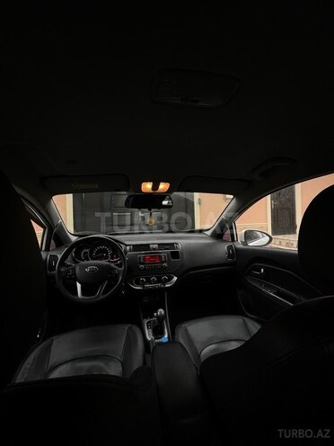 Kia Rio 2012, 165,000 km - 1.4 l - Bakı