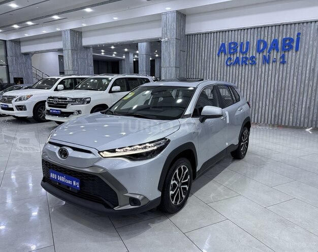 Toyota  2025, 0 km - 2.0 l - Bakı