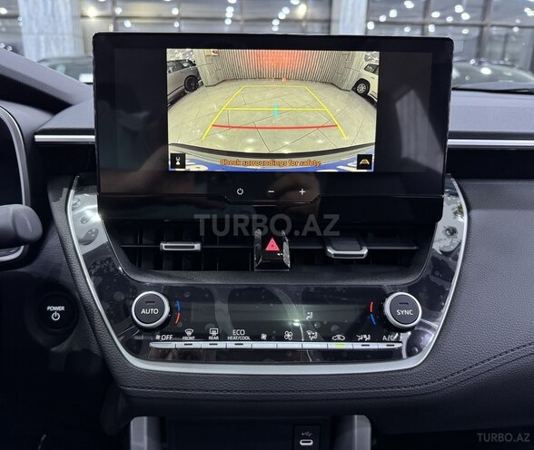 Toyota  2025, 0 km - 2.0 l - Bakı