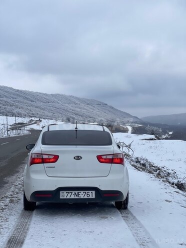 Kia Rio 2012, 165,000 km - 1.4 l - Bakı