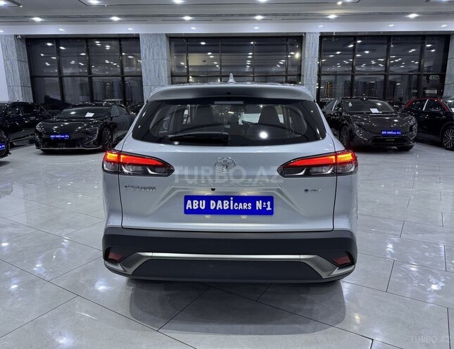 Toyota  2025, 0 km - 2.0 l - Bakı