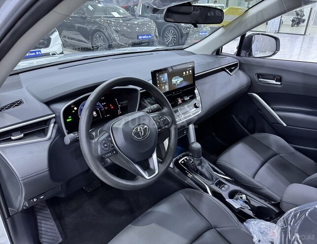 Toyota  2025, 0 km - 2.0 l - Bakı