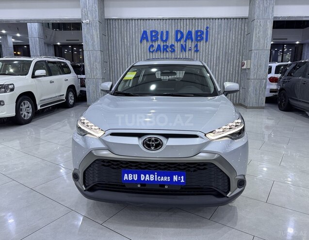 Toyota  2025, 0 km - 2.0 l - Bakı