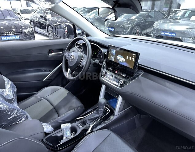 Toyota  2025, 0 km - 2.0 l - Bakı