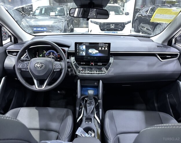 Toyota  2025, 0 km - 2.0 l - Bakı