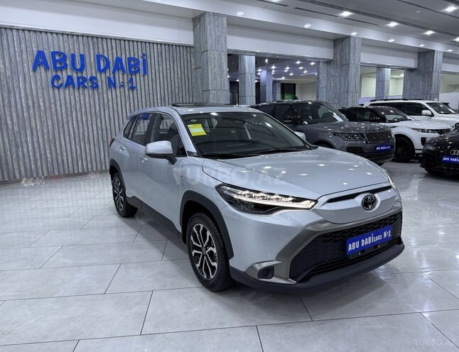 Toyota  2025, 0 km - 2.0 l - Bakı